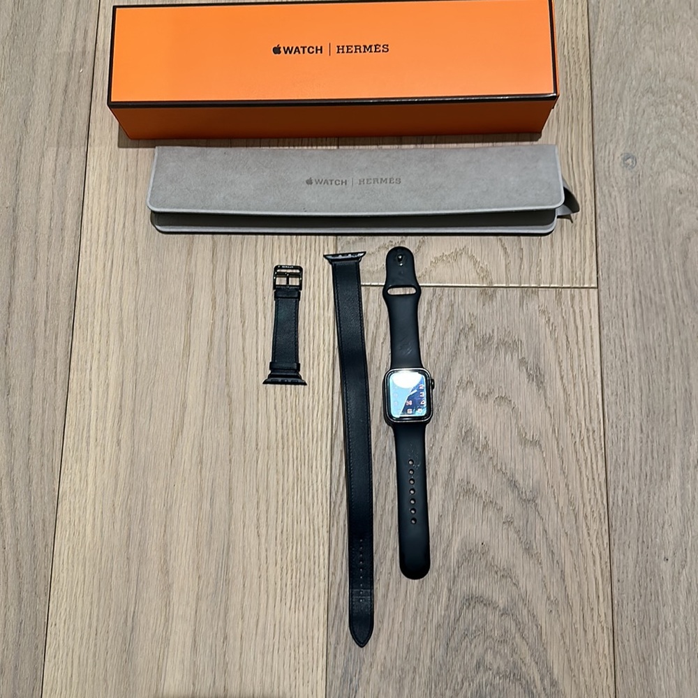 Hermes Apple Watch 40mm